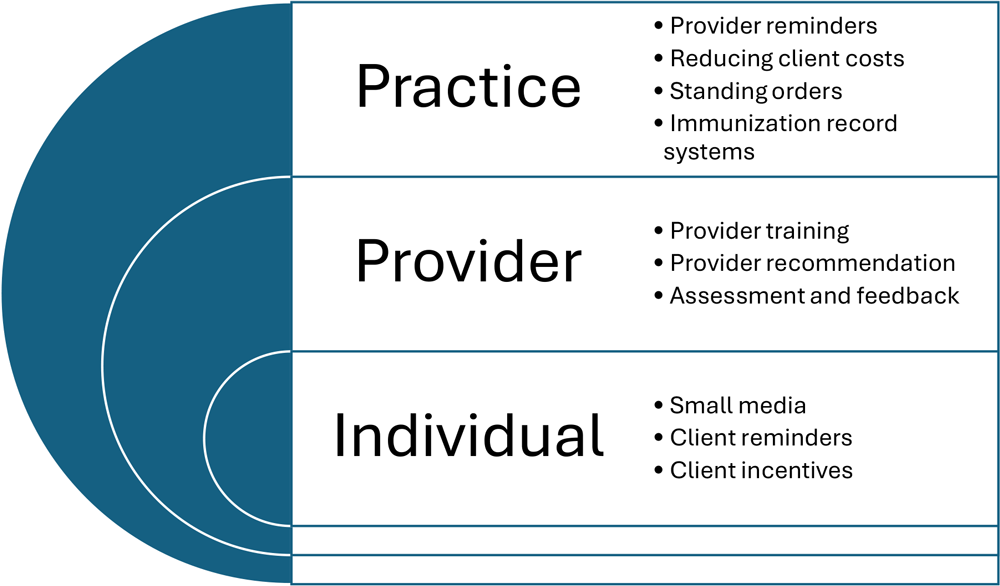 Evaluation of a Minigrant Program for Multilevel Interventions to Promote Human Papillomavirus Vaccination in Rural Communities in Georgia