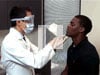 Pertussis Testing Video: Collecting a Nasopharyngeal Swab Clinical Specimen