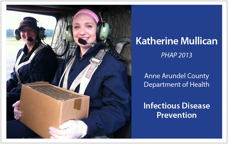 Katherine Mullican Rabies Vaccine