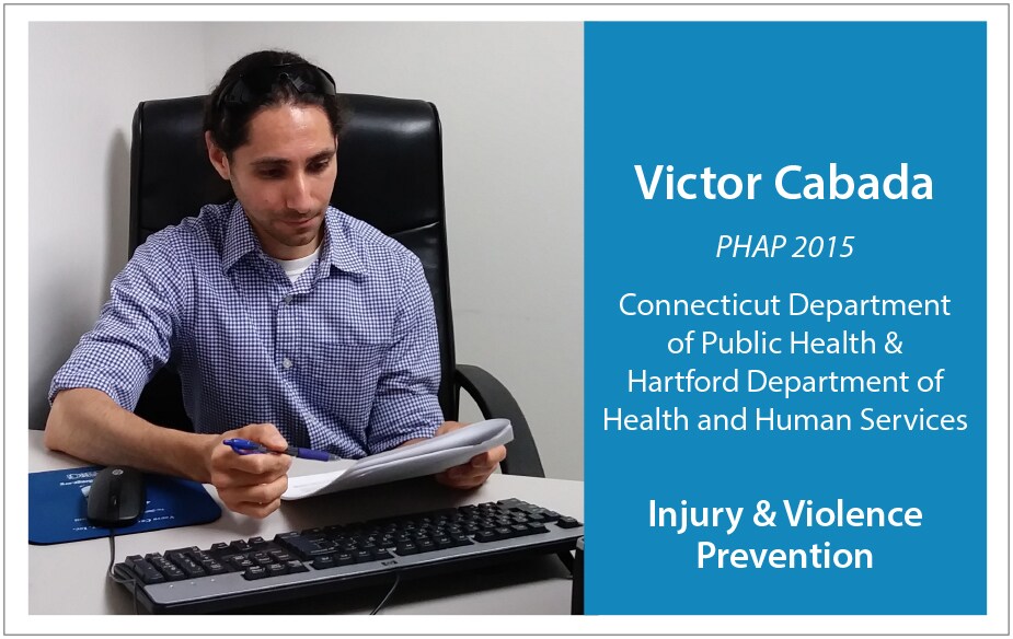 Victor Cabada Violence Prevention