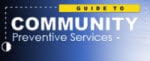 Guide to Community Preventive Services Logo