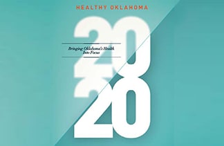 Oklahoma used their PHHS Block Grant funding to develop a strategic five-year state health improvement plan.