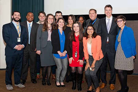 Group photo of CDC Public Health Law Program Staff