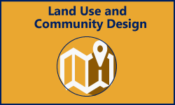 Icon: Land Use and Community Design