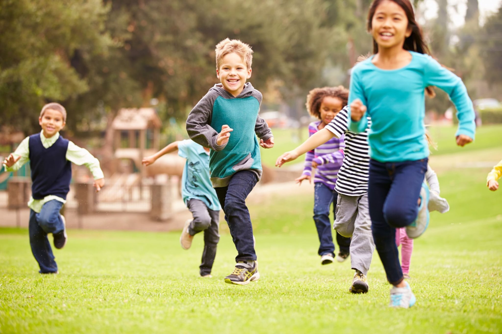 How much physical activity do children need? | Physical Activity | DNPAO |  CDC