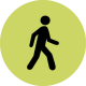 Icon: Walking