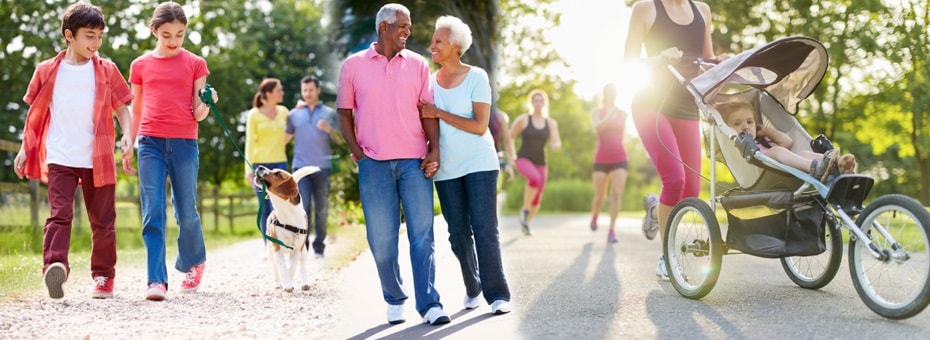 Walking | Physical Activity | CDC