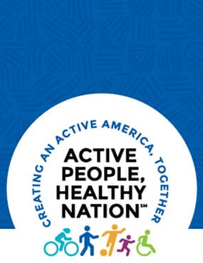 Cover - Active People Healthy Nation