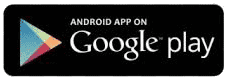 Android app on Google play button