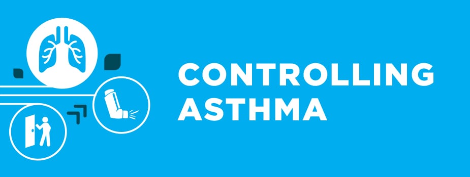 controlling asthma