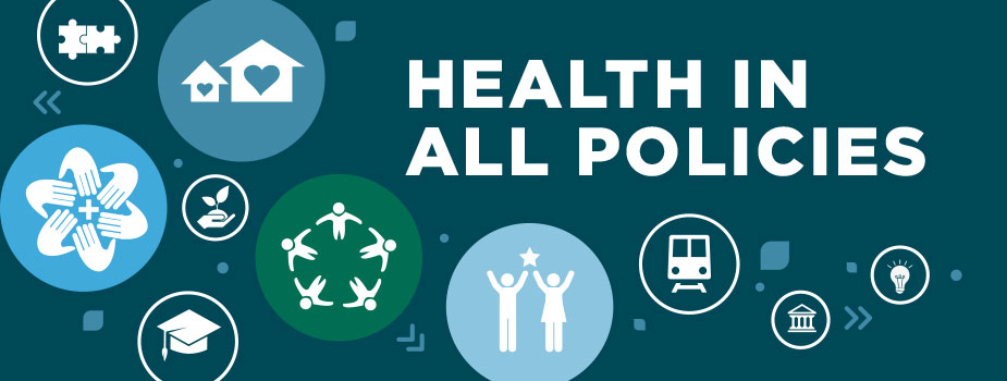 Health in All Policies Logo