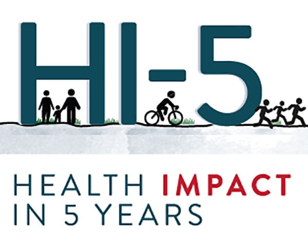Health Impact in 5 Years