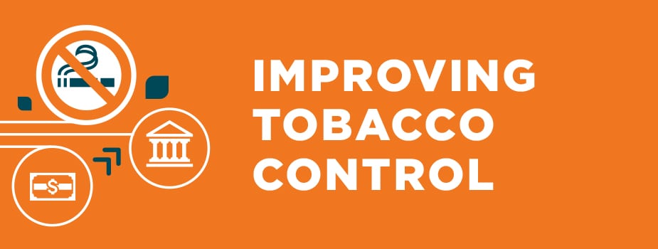 improving tobacco control