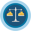 cost benefit analysis icon