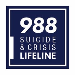 Image for the new Suicide Hotline