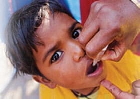 The Erradication of Poliomyelitis Inactivated Polio Vaccine