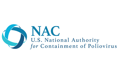 U.S. National Authority for Containment of Poliovirus