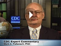 CDC/Medscape Expert Commentary - CDC Interim Guidance: Polio Vaccine Requirements for Travelers Abroad.