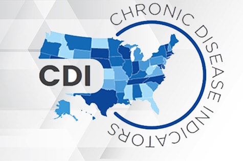 Logo for CDC's Chronic Disease Indicators (CDI)