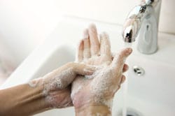 Image so hand washing.