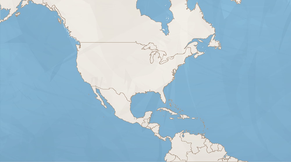 U.S Map