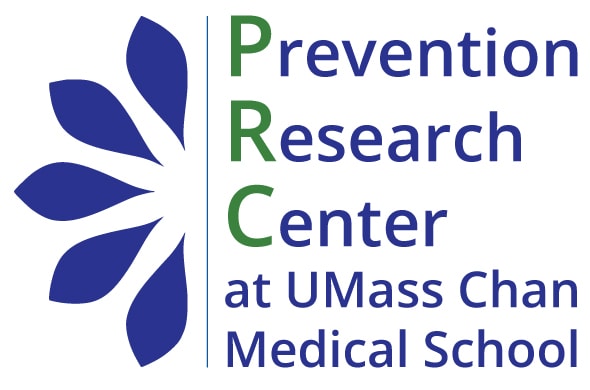 UMass Worcester Prevention Research Center logo