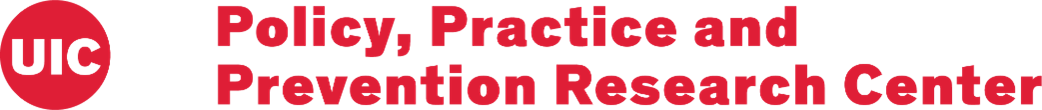 UIC Policy, Practice and Prevention Research Center logo