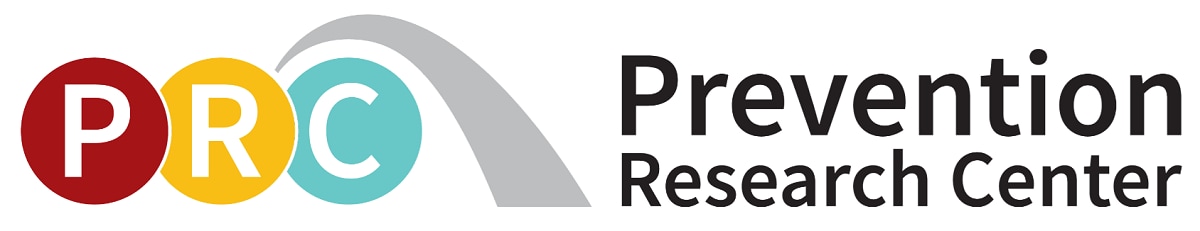 Prevention Research Center at Washington University in St. Louis logo
