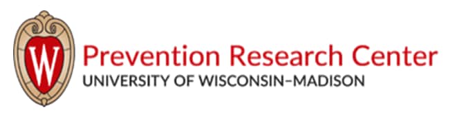 University of Wisconsin-Madison Prevention Research Center logo