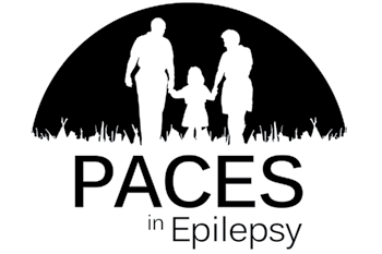 logo for PACES Program - PACES in Epilepsy