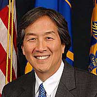 Dr. Howard Koh is the Assistant Secretary for Health for the United States Department of Health and Human Sciences