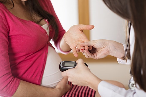 Diabetes and Pregnancy | CDC kebaikan chia seed untuk ibu mengandung