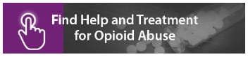 Find help and treatment for opioid abuse