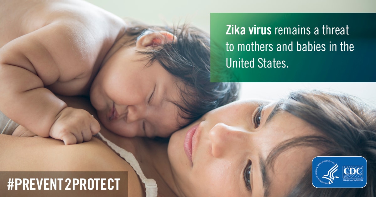 Zika virus remains a threat to mothers and babies in the United States.