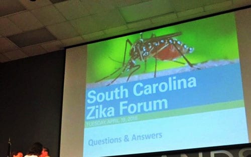 South Carolina Zika Forum