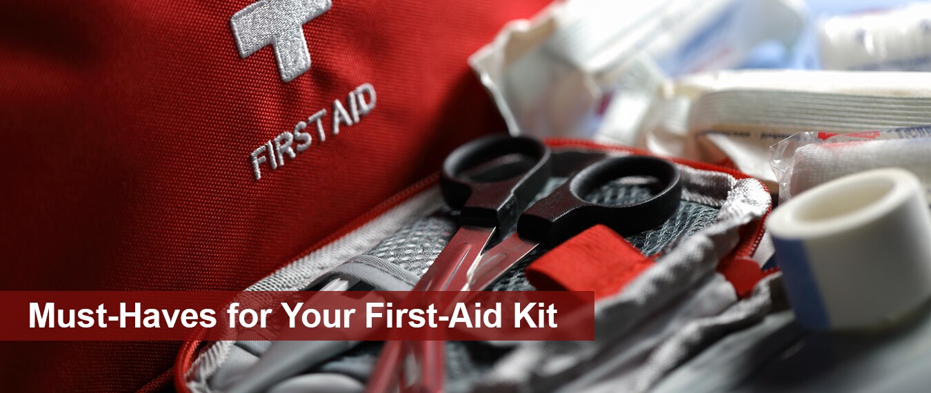 first-aid kit slider