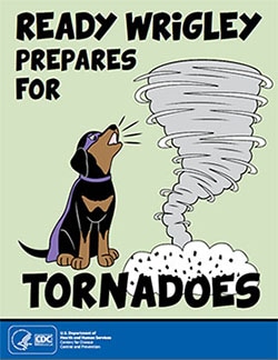 Ready Wrigley Tornadoes Cover