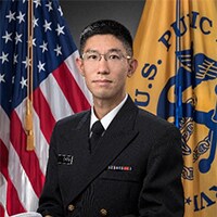 LCDR Howard Chiou