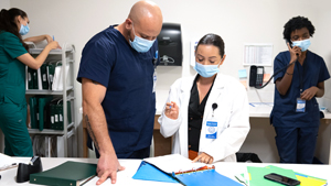 Training and Educational Materials | Project Firstline | CDC