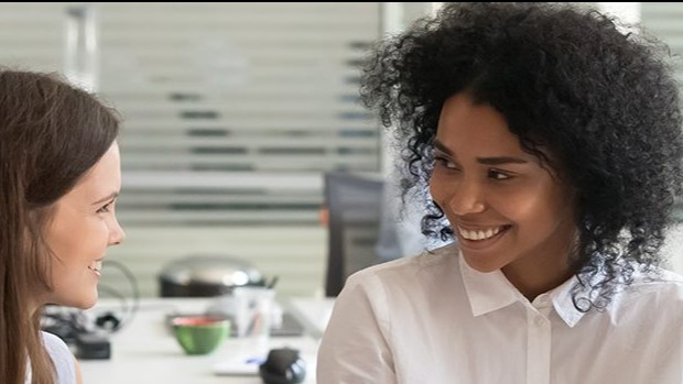 Two Research Professionals Two Research Professionals