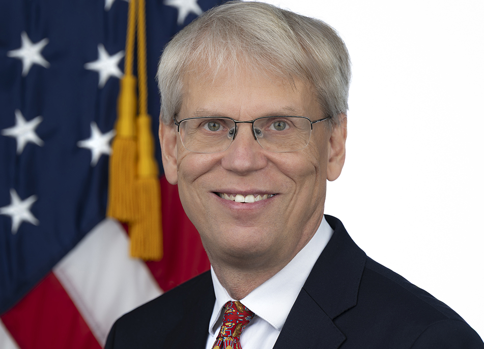 Martin Kulldorff, Ph.D.
