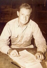 Gene C. Carr in 1944