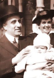 Arthur Valley and Julia Scoltic Valley holding their daughter Kathleen (Kay) Valley-Parker