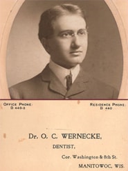 Dr. Otto Wernecke