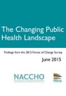 Photo of the publication The Changing Public Health Landscape