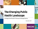 Photo of the publication The Changing Public Health Landscape
