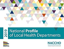 2019 National Profile of Local Health Departments by NACCHO