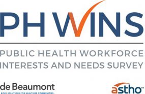 Public Health Workforce Interest and Needs (PH WINS) Survey - deBeaumont Foundation and  Association of State and Territorial Health Officials, 2021