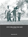 Photo of the cover of the Profile of State Public Health, Volume 2