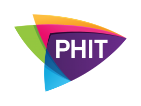 Public Health Improvement Training (PHIT) logo